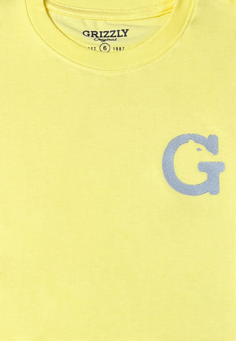 BOYS R/N S/S TEE