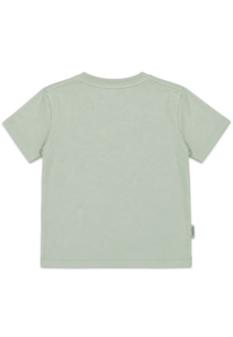TODDLER BOYS R/N S/S TEE