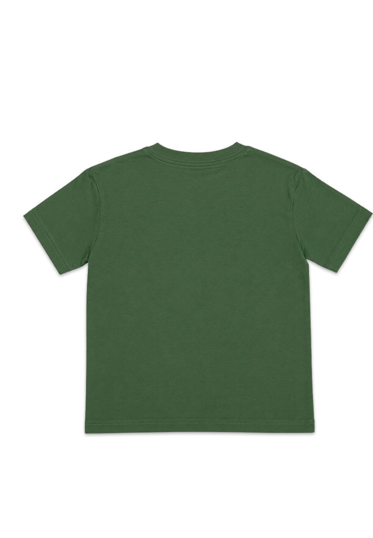 TODDLER BOYS R/N S/S TEE