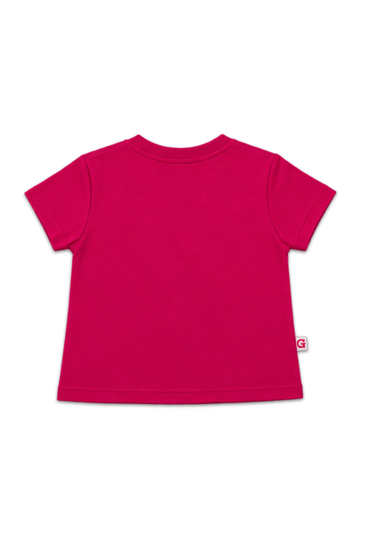 GIRLS S/S BASIC TEES (SPECIAL PRINT)