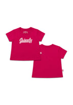 GIRLS S/S BASIC TEES (SPECIAL PRINT)