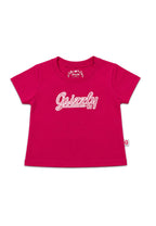 GIRLS S/S BASIC TEES (SPECIAL PRINT)