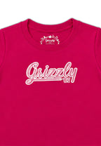 GIRLS S/S BASIC TEES (SPECIAL PRINT)