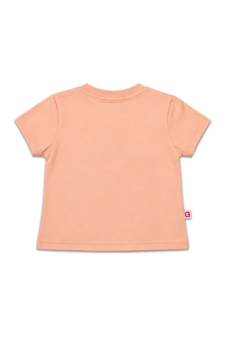 GIRLS S/S BASIC TEES (SPECIAL PRINT)