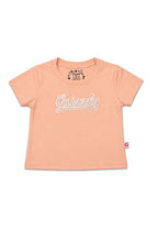 GIRLS S/S BASIC TEES (SPECIAL PRINT)