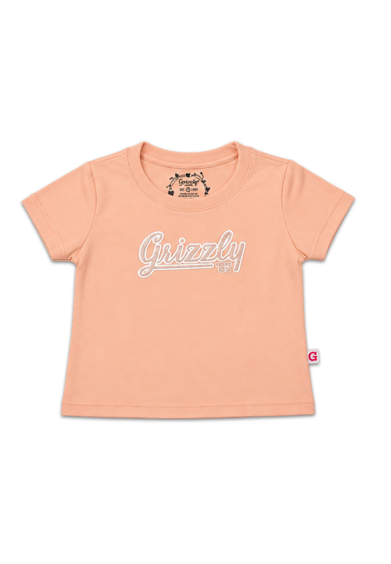 GIRLS S/S BASIC TEES (SPECIAL PRINT)