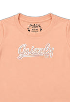 GIRLS S/S BASIC TEES (SPECIAL PRINT)