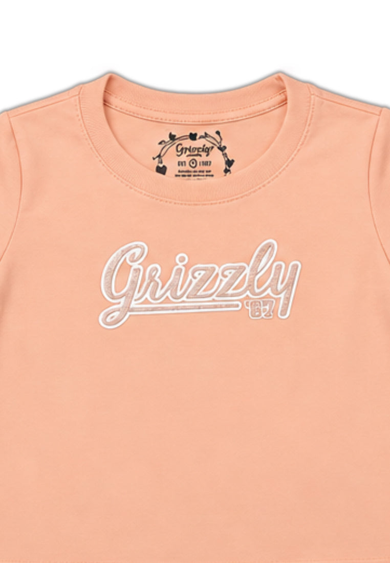 GIRLS S/S BASIC TEES (SPECIAL PRINT)