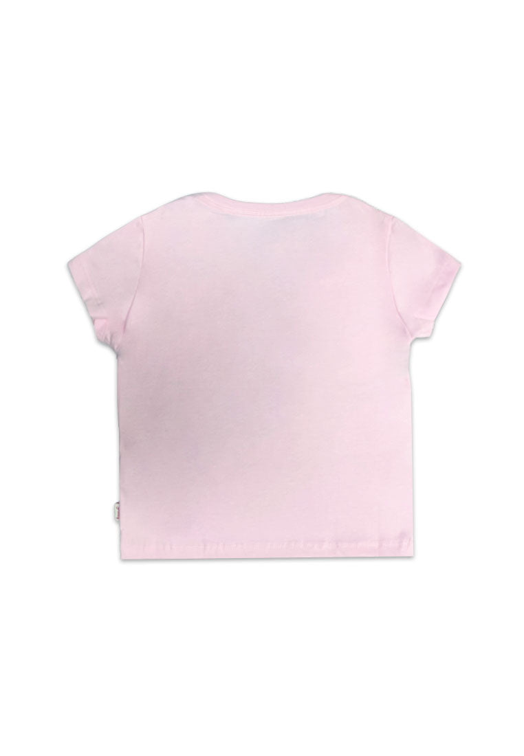 GIRLS S/S BASIC TEES (SPECIAL PRINT)