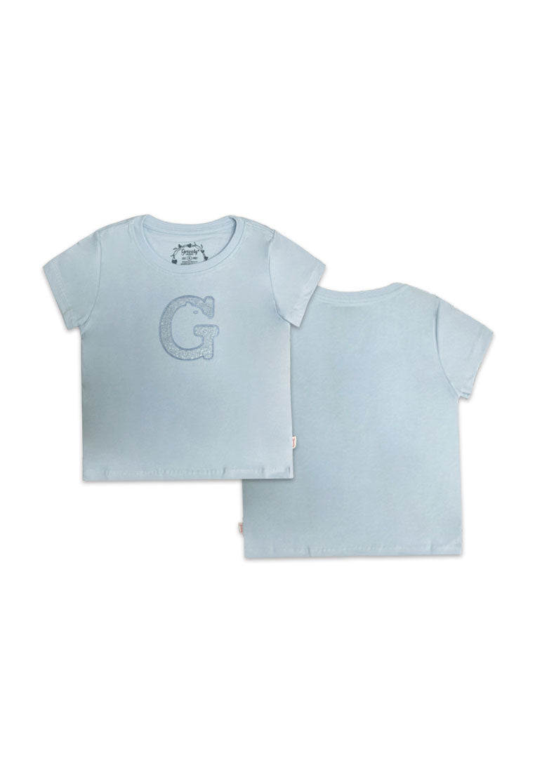 GIRLS S/S BASIC TEES (SPECIAL PRINT)