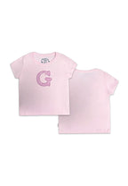 GIRLS S/S BASIC TEES (SPECIAL PRINT)