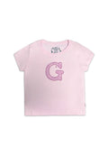 GIRLS S/S BASIC TEES (SPECIAL PRINT)