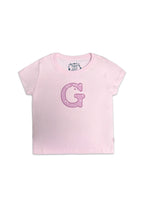 GIRLS S/S BASIC TEES (SPECIAL PRINT)