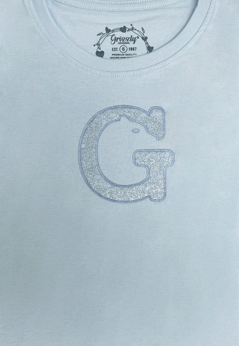 GIRLS S/S BASIC TEES (SPECIAL PRINT)