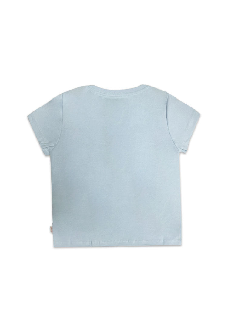 GIRLS S/S BASIC TEES (SPECIAL PRINT)