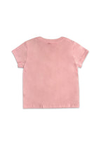 GIRLS S/S BASIC TEES (SPECIAL PRINT)