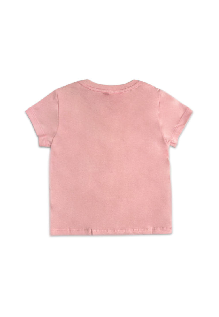 GIRLS S/S BASIC TEES (SPECIAL PRINT)