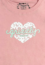 GIRLS S/S BASIC TEES (SPECIAL PRINT)