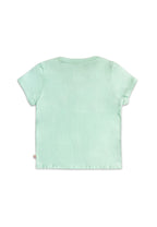 GIRLS S/S BASIC TEES (SPECIAL PRINT)