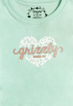 GIRLS S/S BASIC TEES (SPECIAL PRINT)