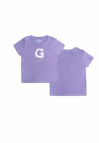 GIRLS S/S BASIC TEES (SPECIAL PRINT)