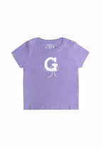 GIRLS S/S BASIC TEES (SPECIAL PRINT)