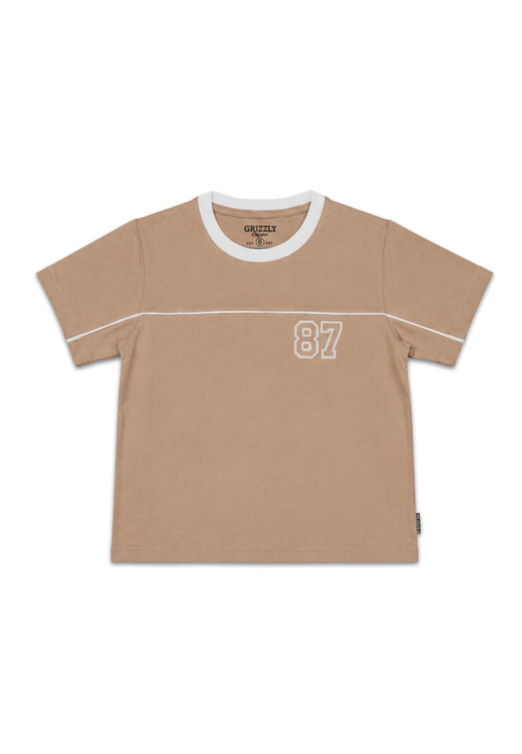 TODDLER BOYS  OVERSIZED TEE
