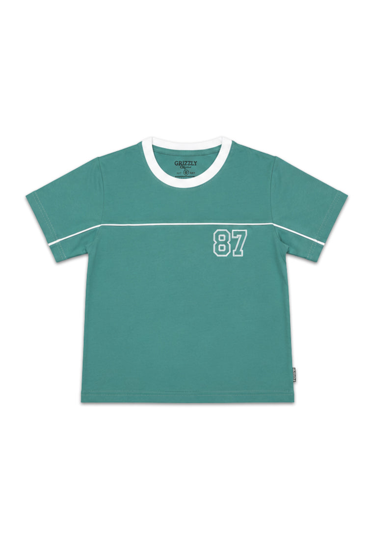 BOYS OVERSIZED TEE