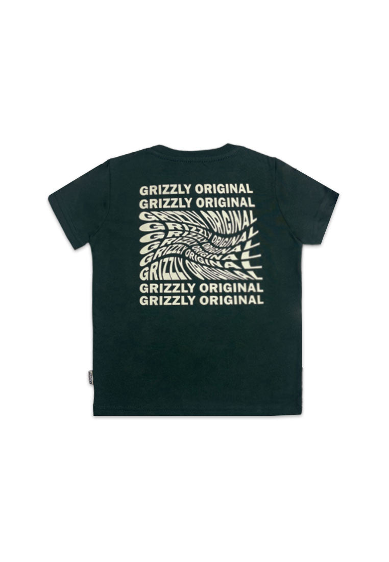 BOYS R/N S/S TEE