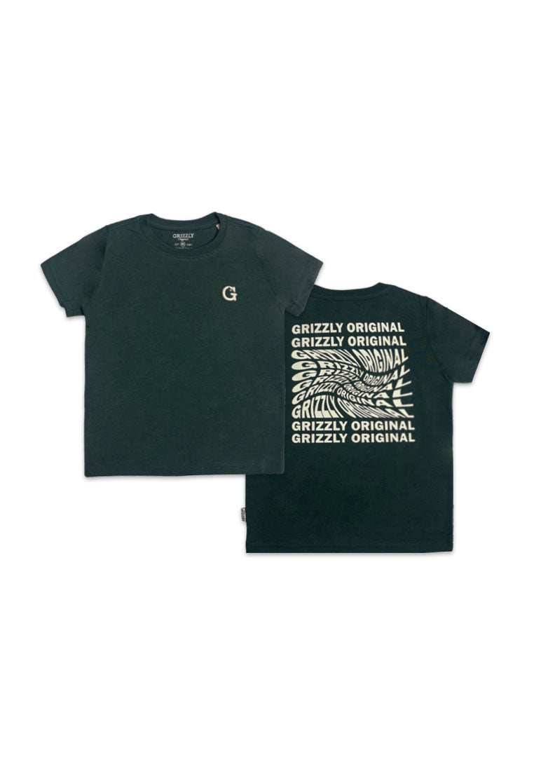 BOYS R/N S/S TEE