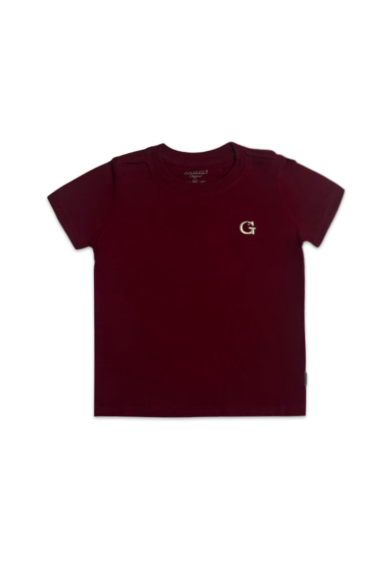 TODDLER BOYS R/N S/S TEE