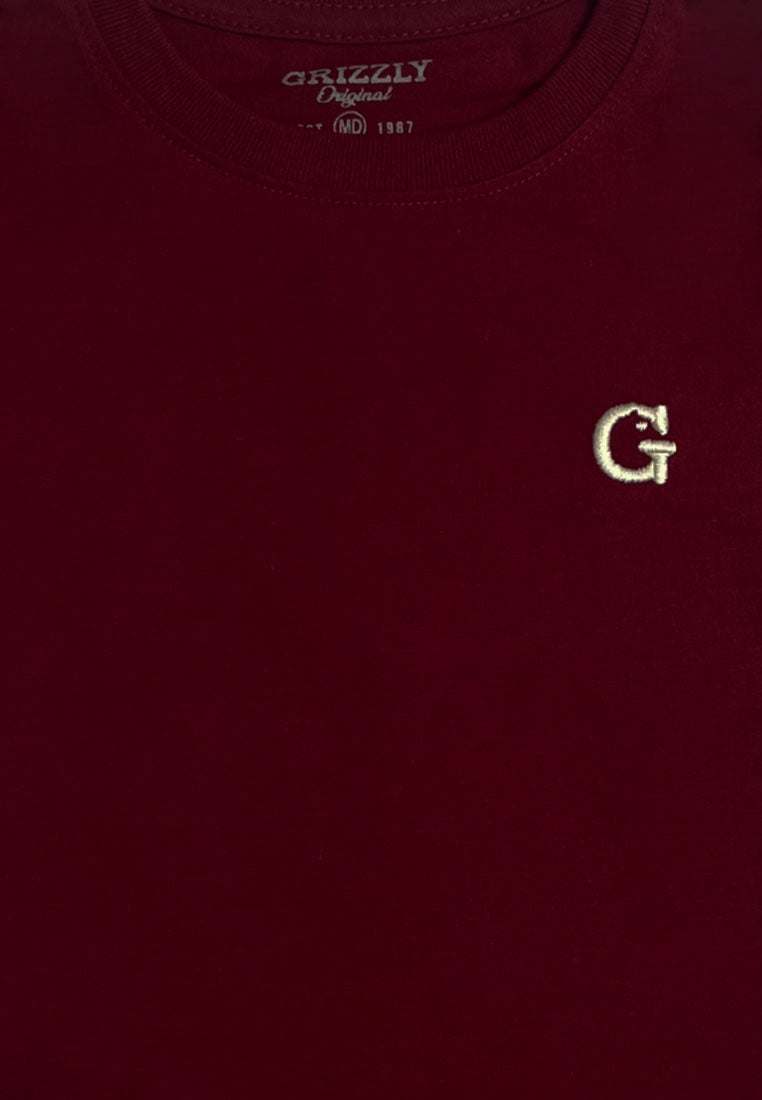 BOYS R/N S/S TEE