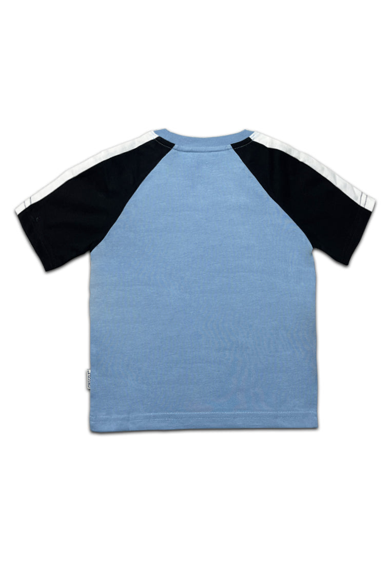 BOYS OVERSIZED  RAGLAN TEE