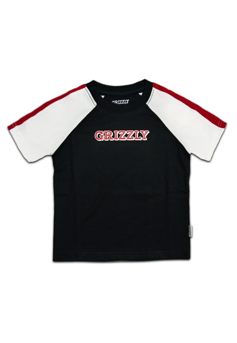BOYS OVERSIZED  RAGLAN TEE