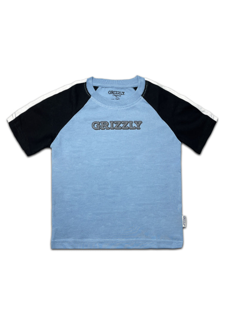 BOYS OVERSIZED  RAGLAN TEE