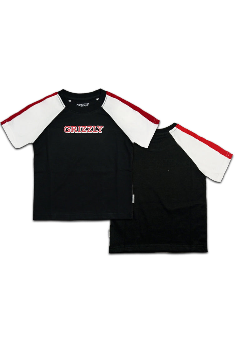 BOYS OVERSIZED  RAGLAN TEE