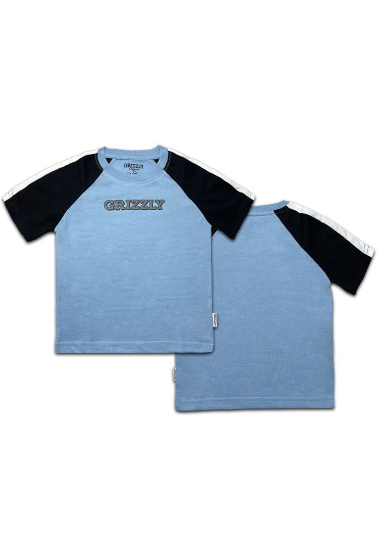 BOYS OVERSIZED  RAGLAN TEE