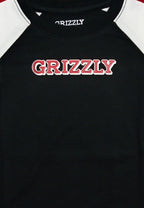 BOYS OVERSIZED  RAGLAN TEE