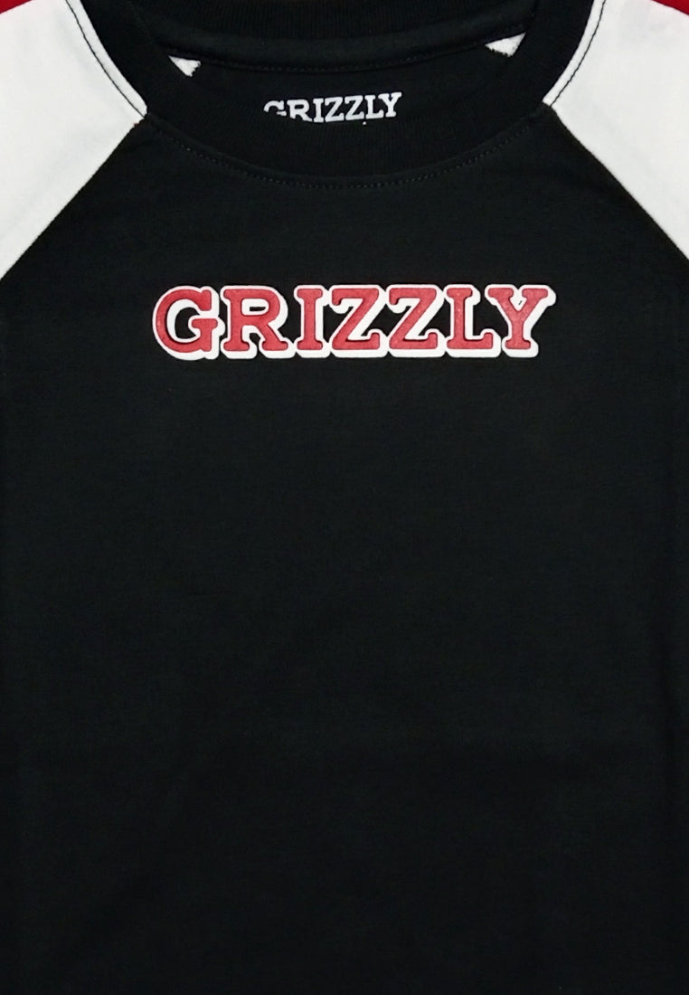 BOYS OVERSIZED  RAGLAN TEE