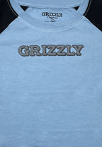 TODDLER BOYS OVERSIZED RAGLAN TEE
