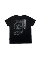 TODDLERS  BOYS R/N S/S TEE