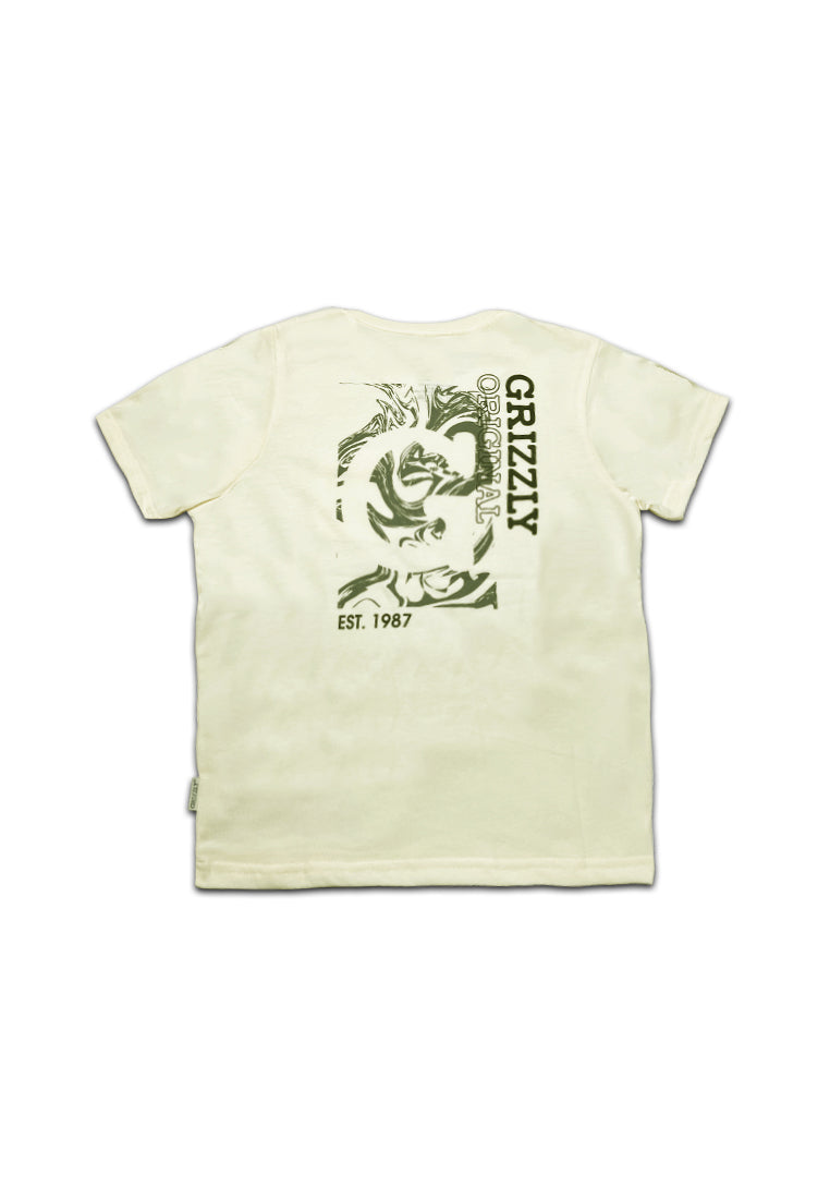 BOYS R/N S/S TEE
