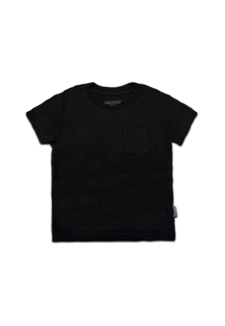 TODDLERS  BOYS R/N S/S TEE