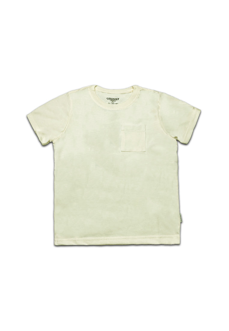 BOYS R/N S/S TEE