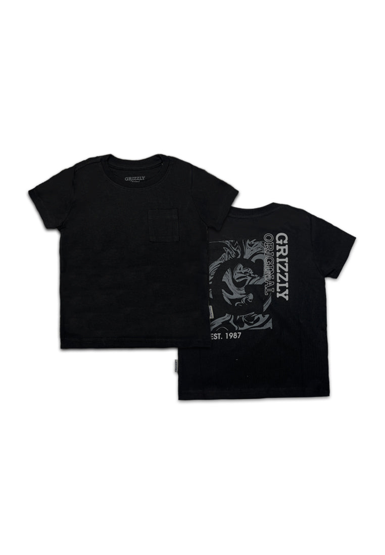 BOYS R/N S/S TEE