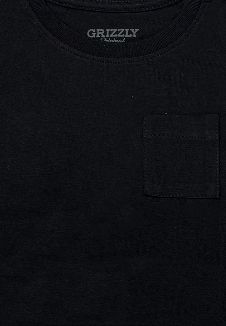 TODDLERS  BOYS R/N S/S TEE