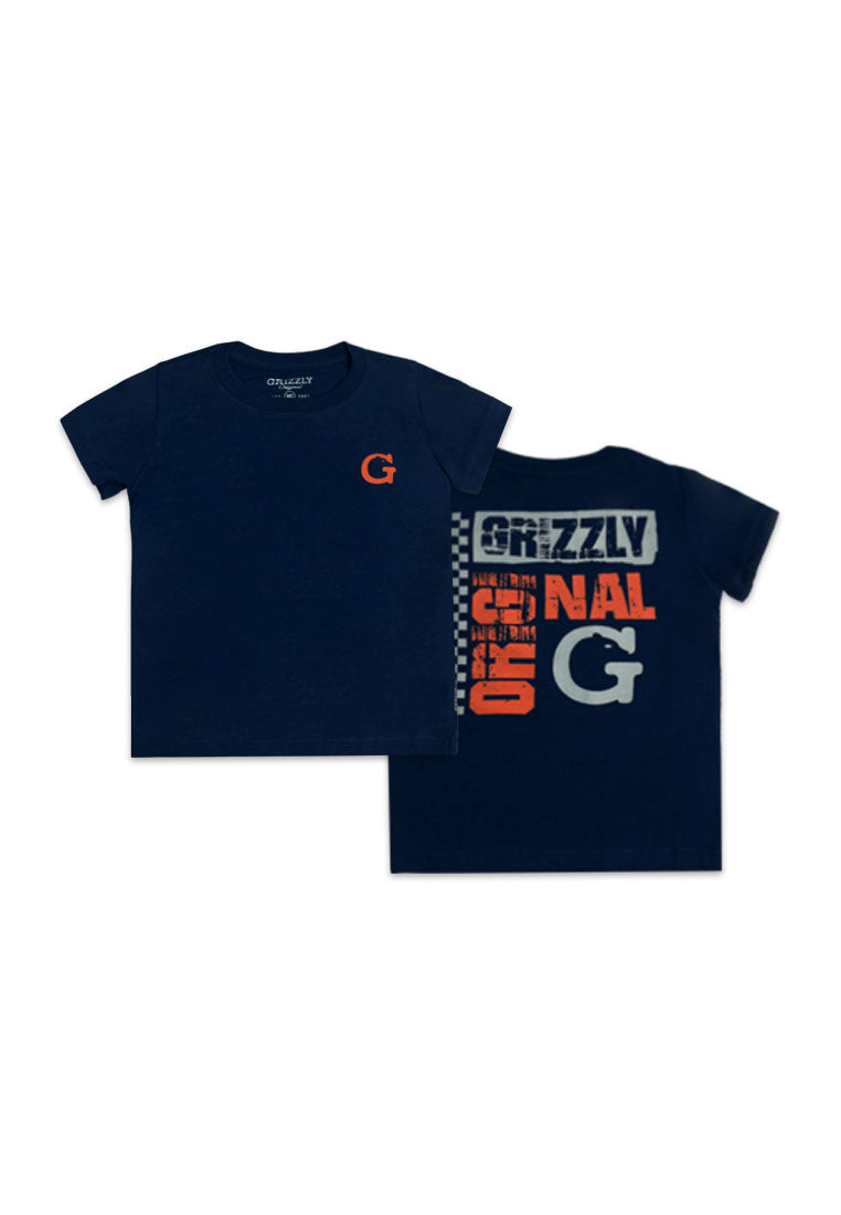 TODDLER BOYS R/N S/S TEE