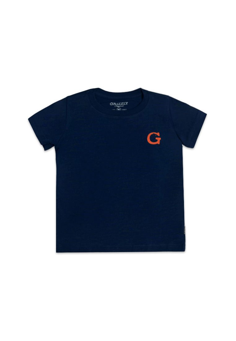 TODDLER BOYS R/N S/S TEE