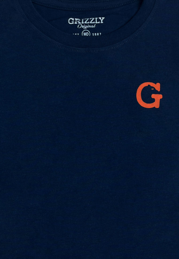 TODDLER BOYS R/N S/S TEE