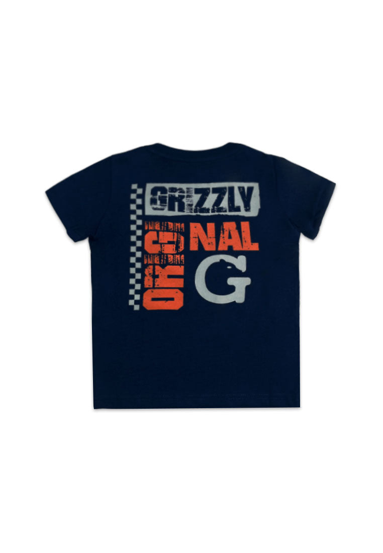 TODDLER BOYS R/N S/S TEE